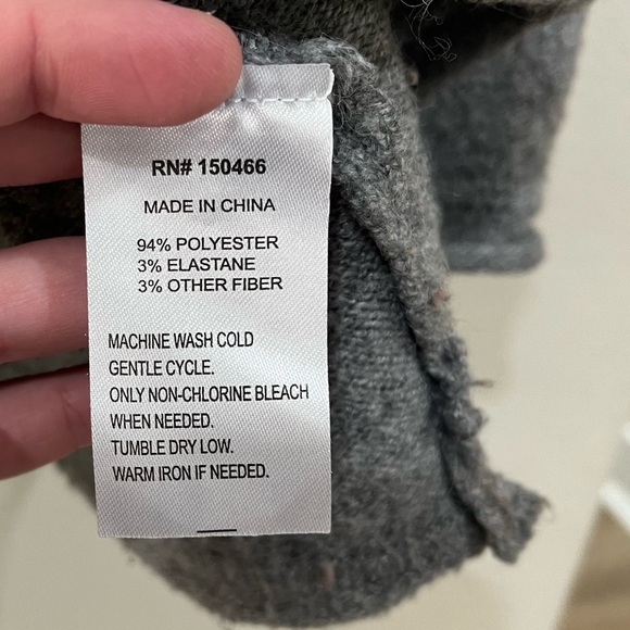 Market & Spruce sweater 2X - Picture 6 of 6